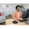 Trust Basi Ποντίκι Office Αμφίχειρο USB Type-A Οπτικό 1200 DPI