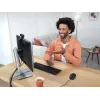 Trust Basi Ποντίκι Office Αμφίχειρο USB Type-A Οπτικό 1200 DPI