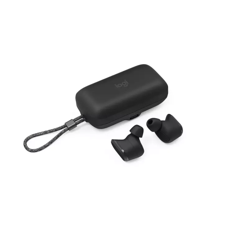 Ακουστικά Logitech Zone True Wireless