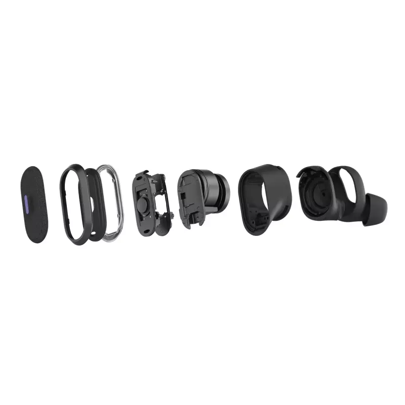 Ακουστικά Logitech Zone True Wireless
