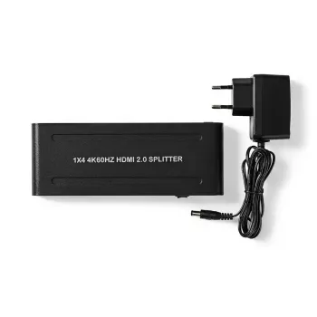 Διαχωριστής βίντεο Nedis VSPL3474AT