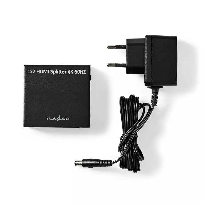 Διαχωριστής βίντεο Nedis VSPL3472AT