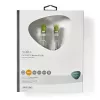 Nedis CCBW85420GY100 Καλώδιο δικτύου γκρι 10 m Cat7 S/FTP