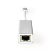 Κάρτα δικτύου Nedis CCTB64950AL02 Ethernet 1000 Mbit/s USB Type-C