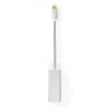Κάρτα δικτύου Nedis CCTB64950AL02 Ethernet 1000 Mbit/s USB Type-C