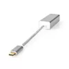 Κάρτα δικτύου Nedis CCTB64950AL02 Ethernet 1000 Mbit/s USB Type-C