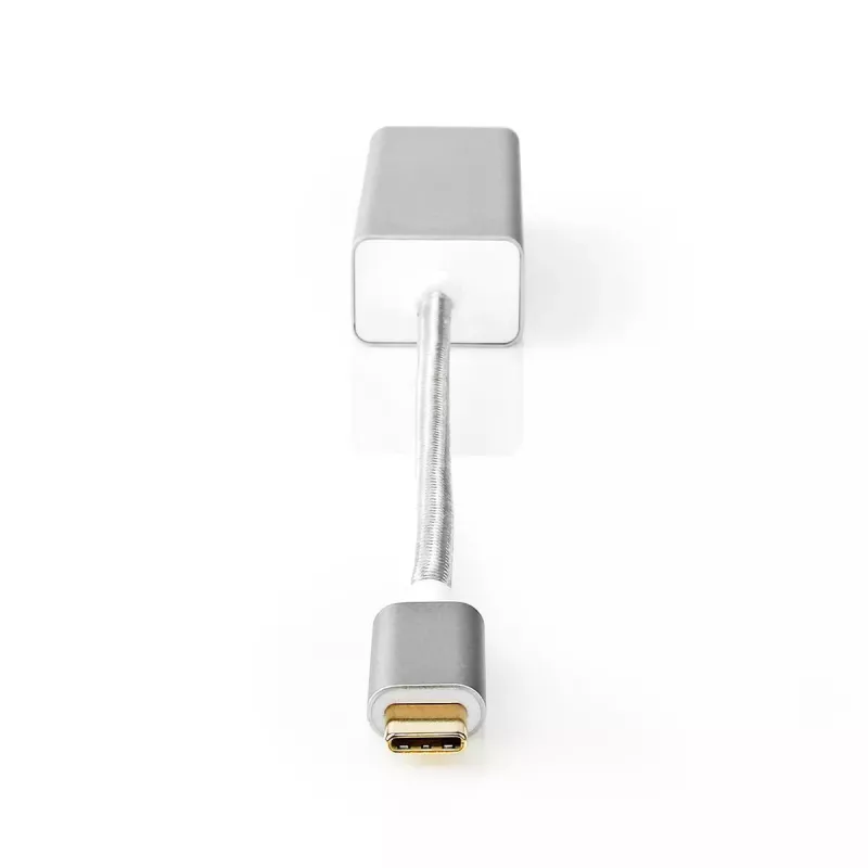 Κάρτα δικτύου Nedis CCTB64950AL02 Ethernet 1000 Mbit/s USB Type-C
