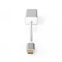 Κάρτα δικτύου Nedis CCTB64950AL02 Ethernet 1000 Mbit/s USB Type-C