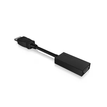 ICY BOX IB-AC508a DisplayPort HDMI μαύρο