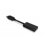 ICY BOX IB-AC508a DisplayPort HDMI μαύρο