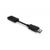 ICY BOX IB-AC508a DisplayPort HDMI μαύρο