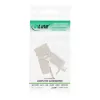 InLine RJ45 Keystone Jack Snap-In μονάδα Cat.6a, σχεδίαση slim