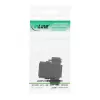 InLine Καλώδιο patch Cat.5e υποδοχή UTP 2x RJ45 θηλυκό για εγκατάσταση
