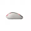 Rapoo M500 Silent ασύρματο αθόρυβο ποντίκι πολλαπλών λειτουργιών, 1600 DPI, παραλλαγής/κόκκινο