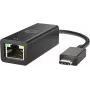 HP USB-C σε RJ45 Αντάπτορας G2, Ενσύρματο, USB Type-C, μαύρο, Κίνα, Οικιακή χρήση, Windows 10, Windows 11