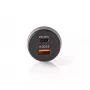 Φορτιστής κινητής συσκευής Nedis CCPD30W100BK Smartphone μαύρο γρήγορη φόρτιση