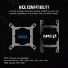 Σετ υδρόψυξης Corsair H100I