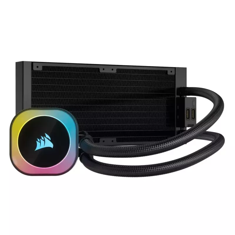 Σετ υδρόψυξης Corsair H100I