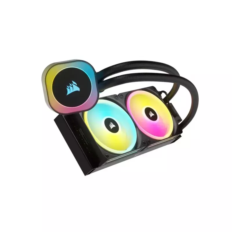 Σετ υδρόψυξης Corsair H100I