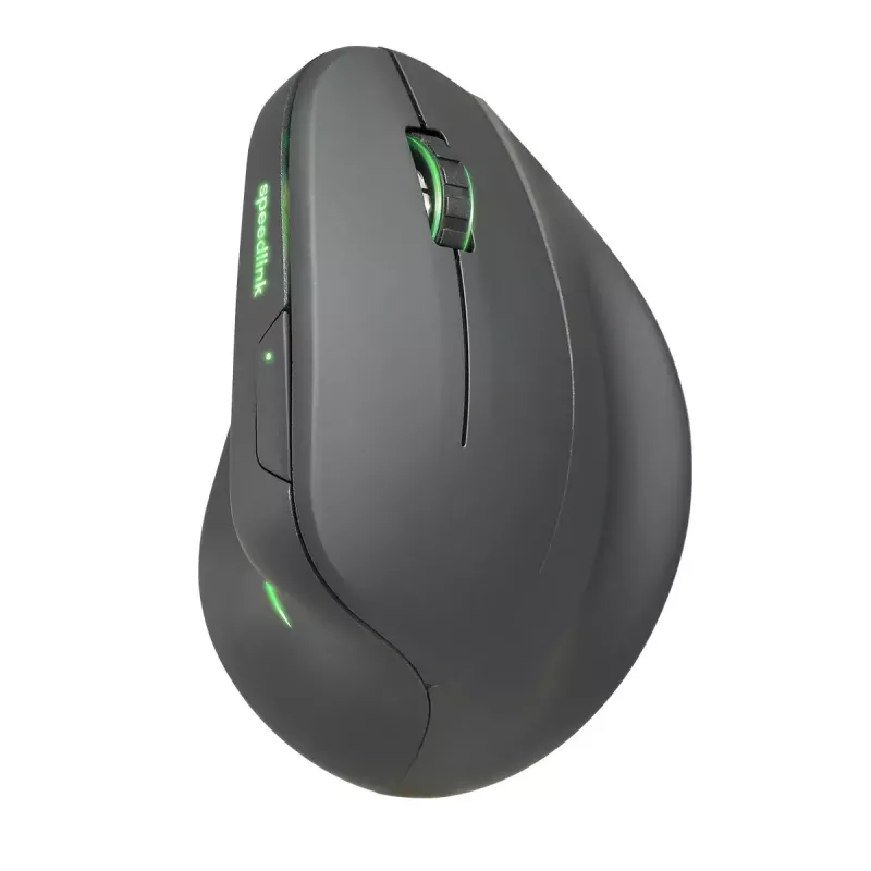 Ποντίκι SPEEDLINK SL-630026-BK RF Wireless Optical