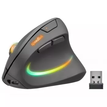 Ποντίκι SPEEDLINK SL-630026-BK RF Wireless Optical