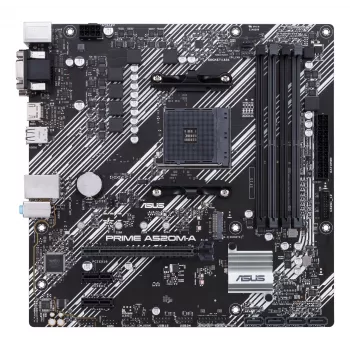 Μητρική ASUS PRIME A520M-A II/CSM AMD A520 Socket AM4 micro ATX
