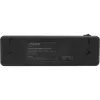 Τροφοδοτικό πολλαπλών θυρών InLine, φορτιστής, 6x USB-C, PD 3.0, GaN, μαύρο