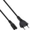 Τροφοδοτικό πολλαπλών θυρών InLine, φορτιστής, 6x USB-C, PD 3.0, GaN, μαύρο