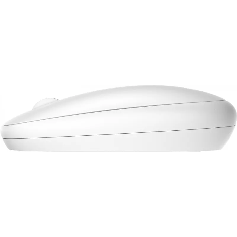 Ασύρματο ποντίκι HP 240 Lunar White, αμφίχειρο, οπτικό, Bluetooth, 1600 DPI, λευκό