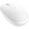 Ασύρματο ποντίκι HP 240 Lunar White, αμφίχειρο, οπτικό, Bluetooth, 1600 DPI, λευκό