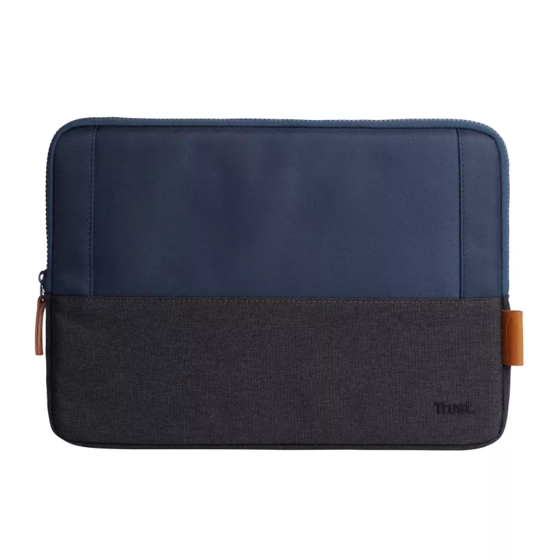 Θήκη Sleeve Trust Lisboa 33,8 cm 13,3 ίντσες μπλε