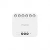 Smart Home μονάδα διπλού ρελέ, Aqara DCM-K01, έλεγχος 2 καναλιών