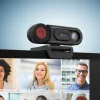 j5create JVU250 HD Webcam με διακόπτη αυτόματης και χειροκίνητης εστίασης