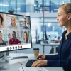 j5create JVU250 HD Webcam με διακόπτη αυτόματης και χειροκίνητης εστίασης