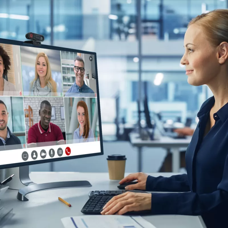 j5create JVU250 HD Webcam με διακόπτη αυτόματης και χειροκίνητης εστίασης