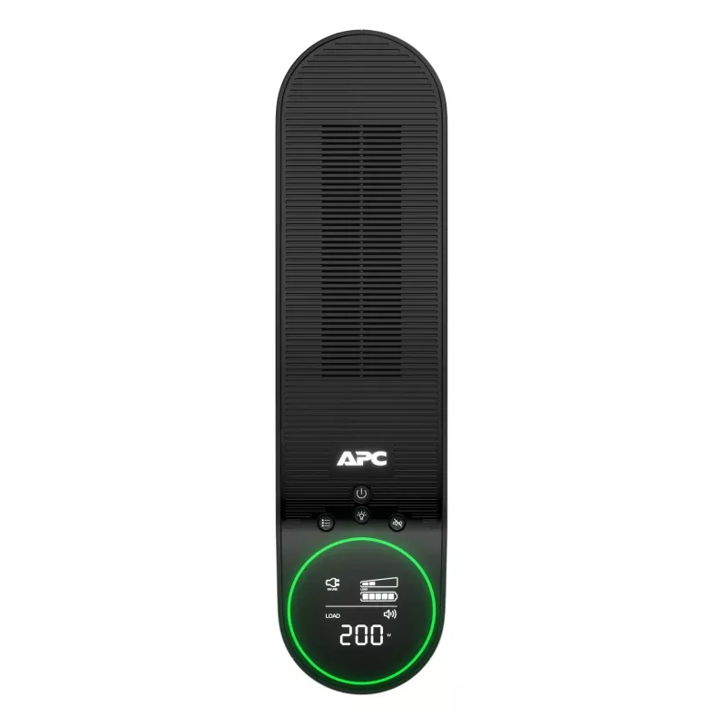 APC Back-UPS Pro BGM2200B-GR - 2200VA/1320W, 4x Schuko & 2x C13 πρίζες, 3x φορτιστής USB, θύρα δεδομένων USB
