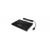 KeySonic ACK-3410 (DE) πληκτρολόγιο Office USB QWERTZ γερμανικό μαύρο