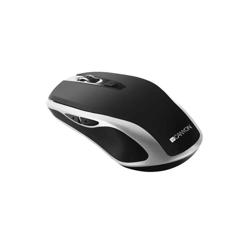 Ποντίκι Canyon MW-19 RF ασύρματο USB Type-A οπτικό 1600 DPI