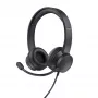 Trust Ayda headset ενσύρματο head-band κλήσεις/μουσική μαύρο