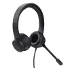 Trust Ayda headset ενσύρματο headset head-band κλήσεις/μουσική μαύρο