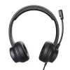 Trust Ayda headset ενσύρματο headset head-band κλήσεις/μουσική μαύρο