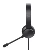 Trust Ayda headset ενσύρματο headset head-band κλήσεις/μουσική μαύρο