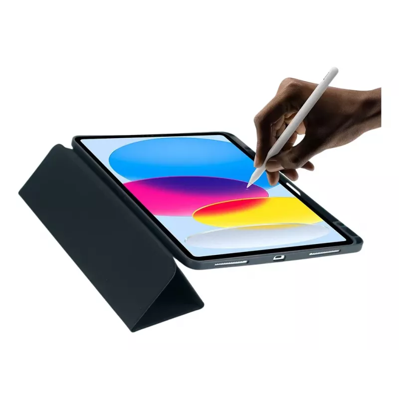 DEQSTER 40-2000075 Slim Case ST2 θήκη για iPad Air 11 ιντσών (M2, 2024)