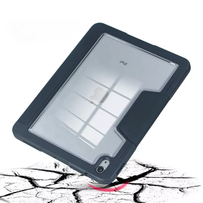 DEQSTER 40-2000077 Rugged Case RT2 θήκη για iPad Air 11 ιντσών (M2, 2024)