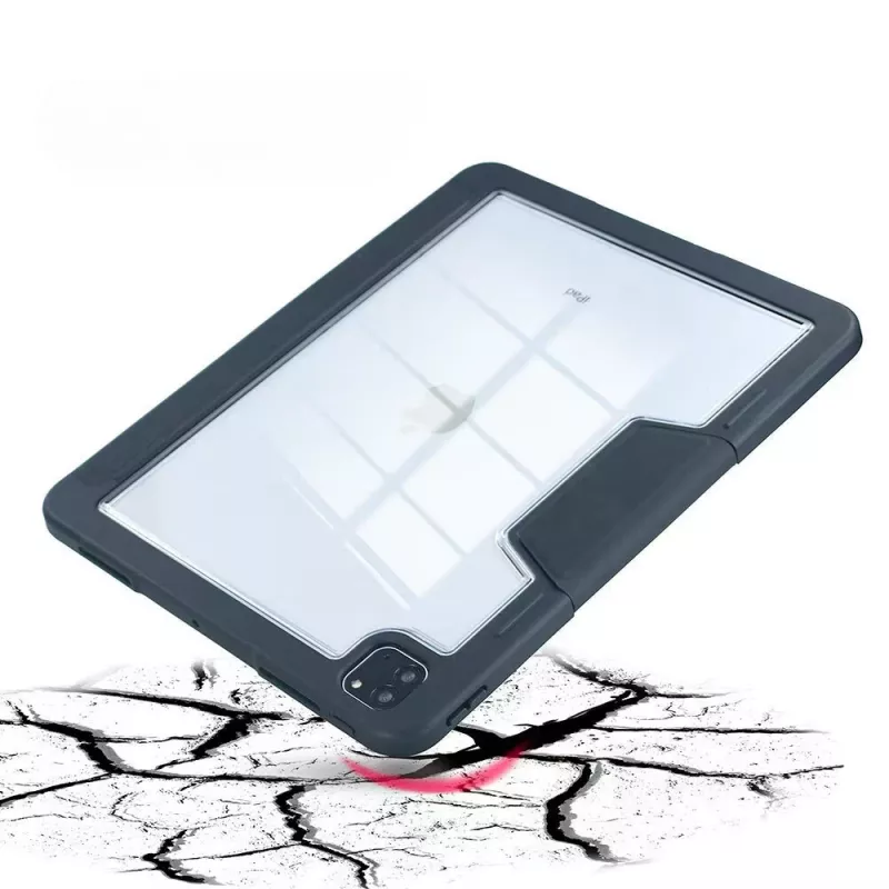 DEQSTER 40-2000071 Rugged Case RT2 θήκη για iPad Pro 13 ιντσών (M4, 2024)
