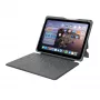ASTAR DEQSTER Smart Rugged Touch Plus πληκτρολόγιο για iPad 10,9 inch — QWERTZ γερμανικό, μηχανικοί διακόπτες, Smart Connector docking, γκρι