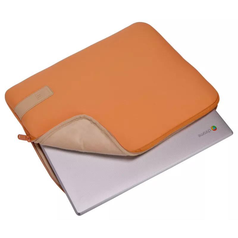 Case Logic Reflect REFPC-113 θήκη φορητού υπολογιστή 13,3 ιντσών (33,8 cm), αφρός μνήμης, πολυεστέρας, έντονο πορτοκαλί