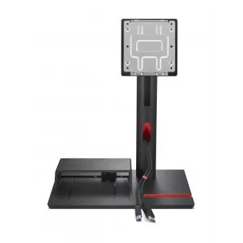 Βάση οθόνης Lenovo 4XF1K03170 68,6 cm (27 inch) Επιτραπέζια Μαύρη