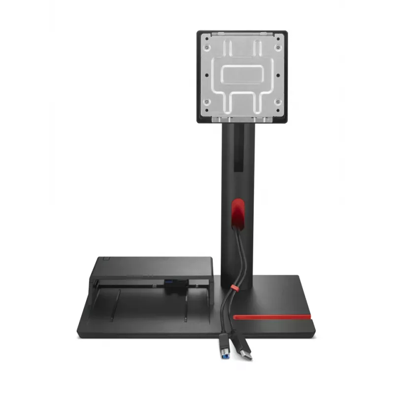 Βάση οθόνης Lenovo 4XF1K03170 68,6 cm (27 inch) Επιτραπέζια Μαύρη