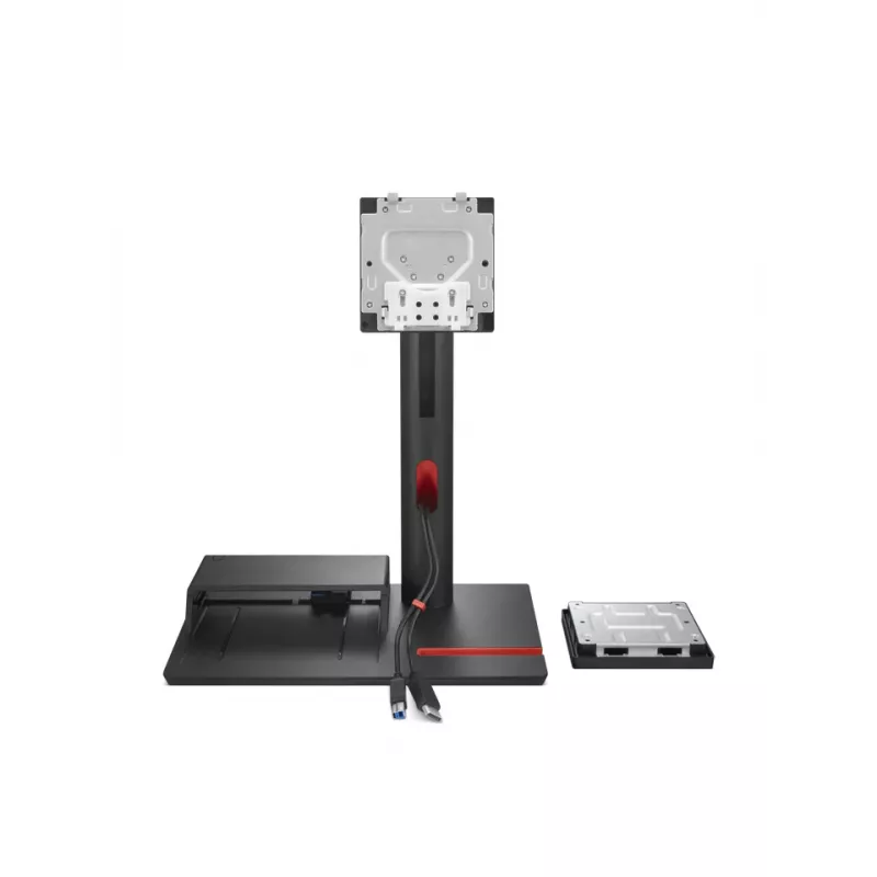 Βάση οθόνης Lenovo 4XF1K03170 68,6 cm (27 inch) Επιτραπέζια Μαύρη